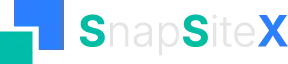 SnapSiteX Logo